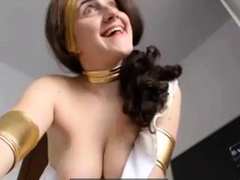 Webcam Footage of an Adult Nature