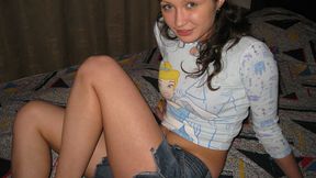 Dasha in SHE’S A FUCKING WINNER