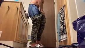 College GF cheats on small cock with big dick