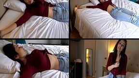 Daphne Neighbor Bondage 4K