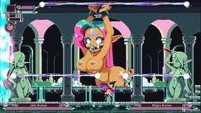 FlipWitch Bosses Gameplay Uncensored