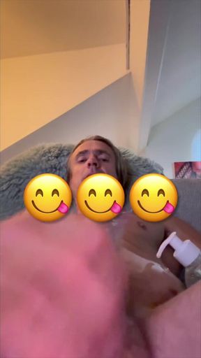 Anal Toy and I Come Only for You