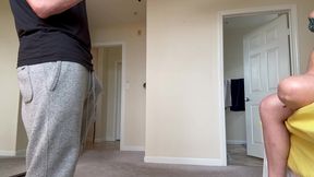 the perfect milf hungry for big dick