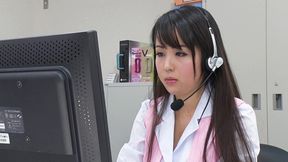 sexy secretary teen fuckied in jav gangbang in the tokyo office