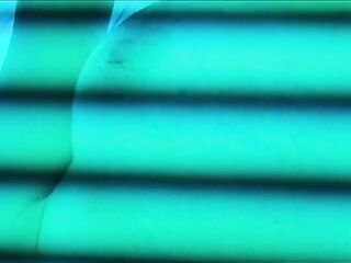 Ali Allure Gets a Tan