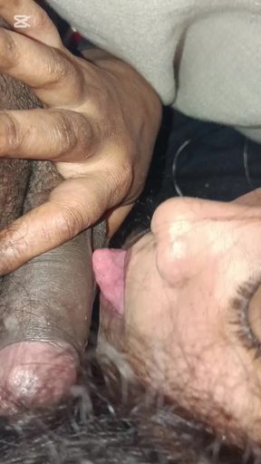 I fucked her when her husband went to work now if she feels a lot of pleasure she is very good