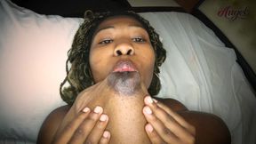 Oil Massage and Tabooed Desires