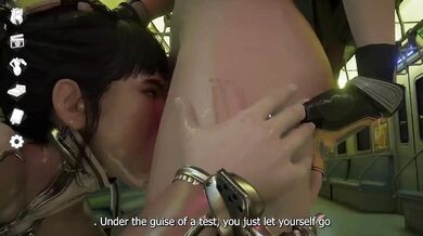 Cheating BD Cartoons Gushed Horny Futanari Dicks Fast Hard Horseplay At Subway