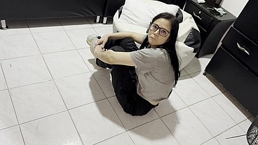 Delicious anal sex session with my tongue to the delicious anus that I love