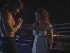 Colt Steele & Ashlyn Gere: Night Train - Anal Action in HD