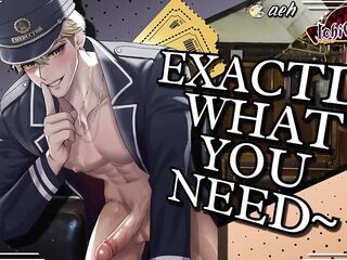 Master Top Milks YOU Dry - Edging & Overstimulation [M4M NSFW Erotic Audio Roleplay]