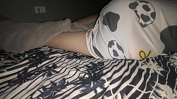 Sneaky peaky on my ex girlfriend