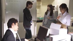 Busty Diva Tamaki Nakaoka Teased & Tormented With Sensual Toys