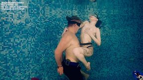 Dragon and Aoro underwater game FHD