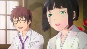 Yatos Devoted Partner Shares Steamy Moment in Noragami Episode 9 Drama