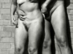 Handjob i solen ....