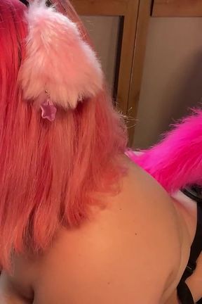 POV: Your Curvy Puppygirl GF Is Hungry for Your Boner