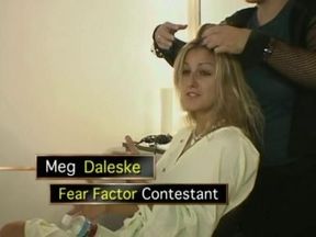 Playboy's Women Of Fear Factor