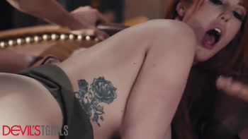 Straight BFFs Have Sex With Trans COMP