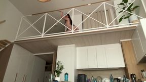 I Like Wearing Thongs at Home