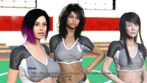 Off The Pitch: Girls Soccer Team Ep 2