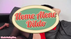 Nicole Dupapillon - Sexy MILF's Home Alone Dildo Fun