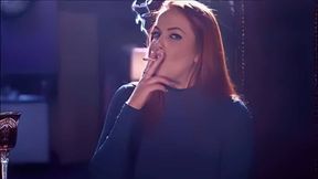 Elegant Smoking - Kara Carter 2
