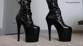 Extreme Ballbusting Fantasy