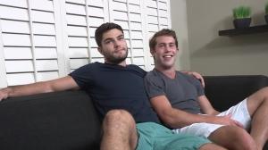 Newcomer Scott & Tanner: bareback - butthole joy