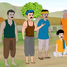 Sajish se chudai ki with indian animation