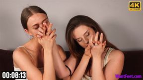 Hand Worship Time - 4K MP4