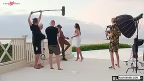Ex-boyfriends Big Black Dick Can Resist Ava Cant