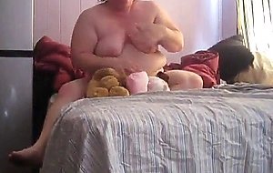 Dionysus Pounds Young GILF