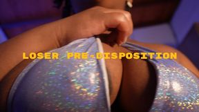 Verbal Humiliation Goddess Aspen Aires: Genetically Predisposed To Stroking To Humiliation