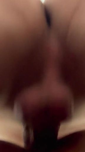 I Punished My Attractive Girlfriend with a Pink Pussy with My Very Big Dick and Her Big Ass in Different Positions