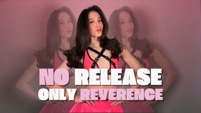 No Release, Only Reverence
