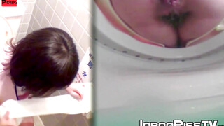 "Japanese Babes Unleash Their Wild Side in Secret Cam POV"