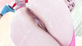 ”NYMPHO: Lilly Bell Gets Dicked Down”