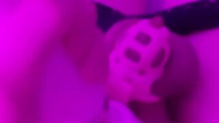 Jizzing again in my undies