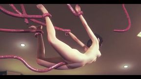 Hentai 3D Uncensored - Leila Hardsex - Japanese Asian Manga Anime Film Game Porn