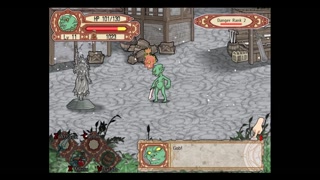 Goblin Walker CH 2: North Zone (parte 1)