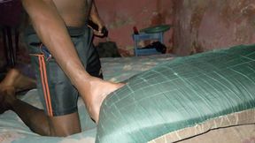 Having a Nice Time All Alone Pleasuring Myself