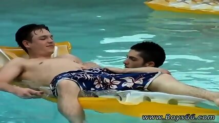 Pakistani boys pissing gay Kaleb's Pissy Pool Party