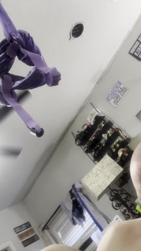 Pornstar Takes Cock