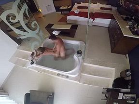 Jasmine Rougexxx - Holiday In Punta Cana And We Fuck Al