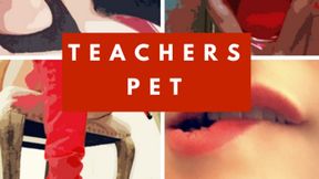 Teacher’s Pet: Be a Good Boy for Teacher Series 1-Teacher-MILF-Cougar-Older Woman-Younger Man-Masturbation Guidance-Orgasm Control-Orgasm Denial-Oral Teasing-The Gentle Domme