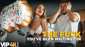 Kety Pearl, Dina Joy & Michael Fly celebrate their birthday with wild cuckold action