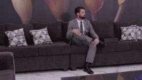 Billionaire Takeover - Alpha Wolfe Josh Moore Office Bareback