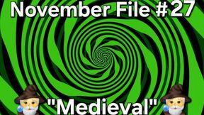 Vox's November Files 27 - "Medieval"