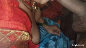 Priya Bhabhi Quick Fuck and Cumshot Facial